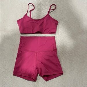 Women's Stone Fox Active Set